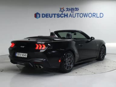 Mustang 7th Generation