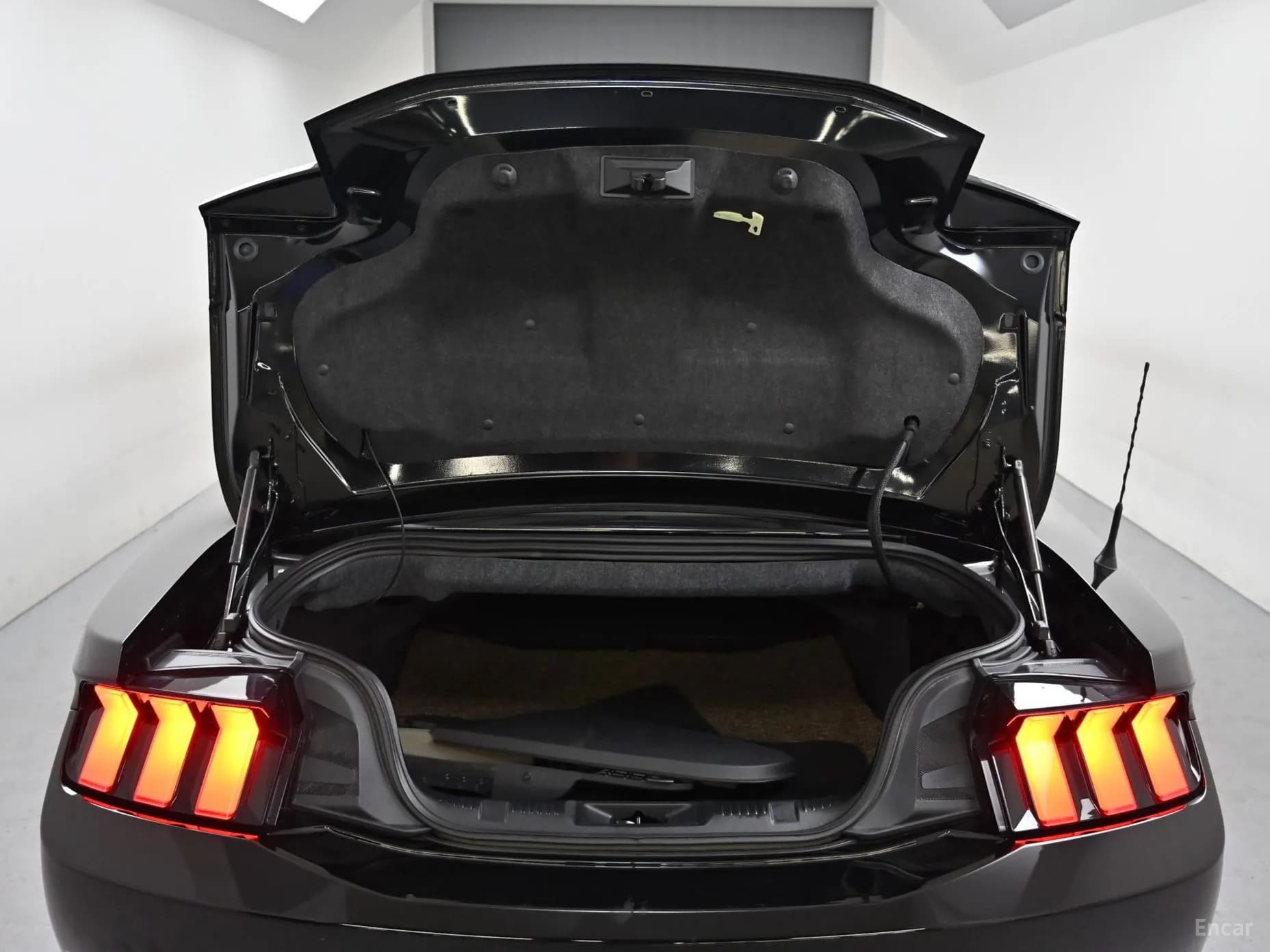 Mustang 7th Generation