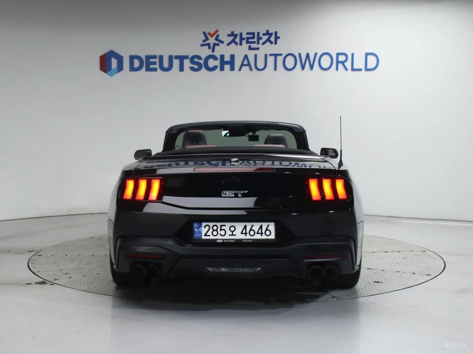 Mustang 7th Generation