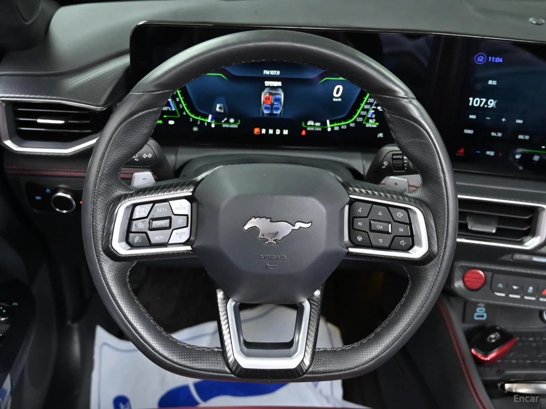 Mustang 7th Generation