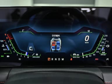 Mustang 7th Generation