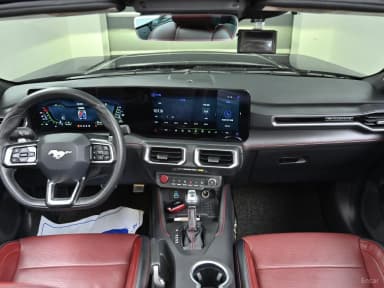 Mustang 7th Generation