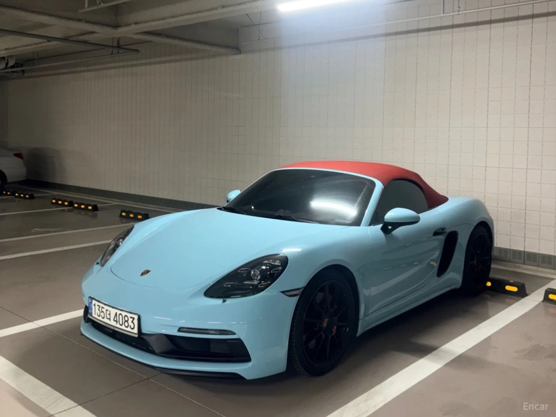 718 Boxster