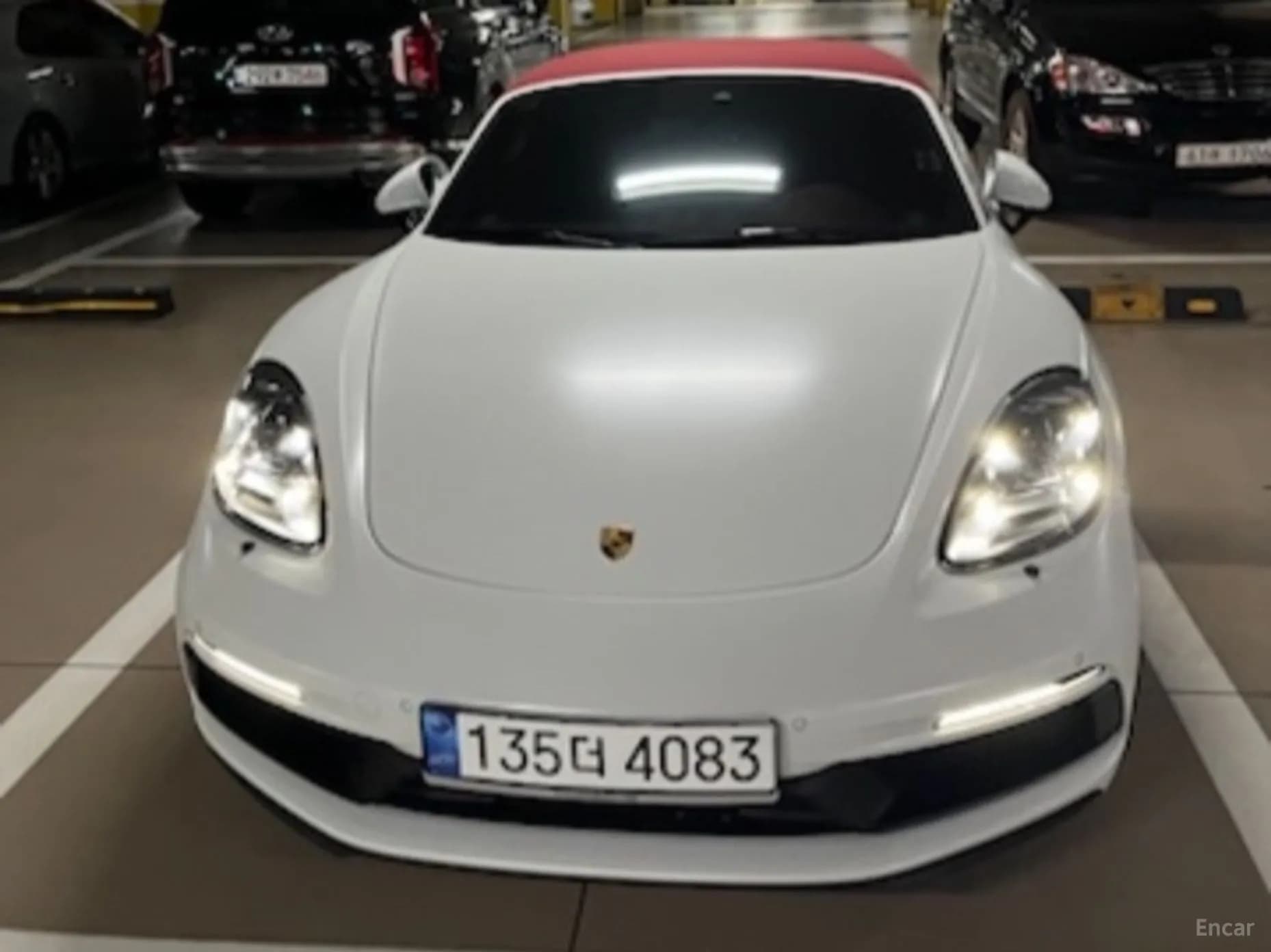 718 Boxster