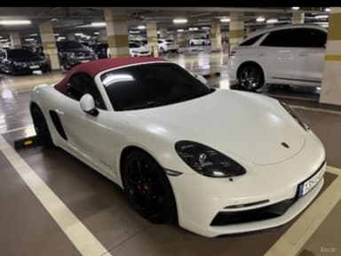 718 Boxster