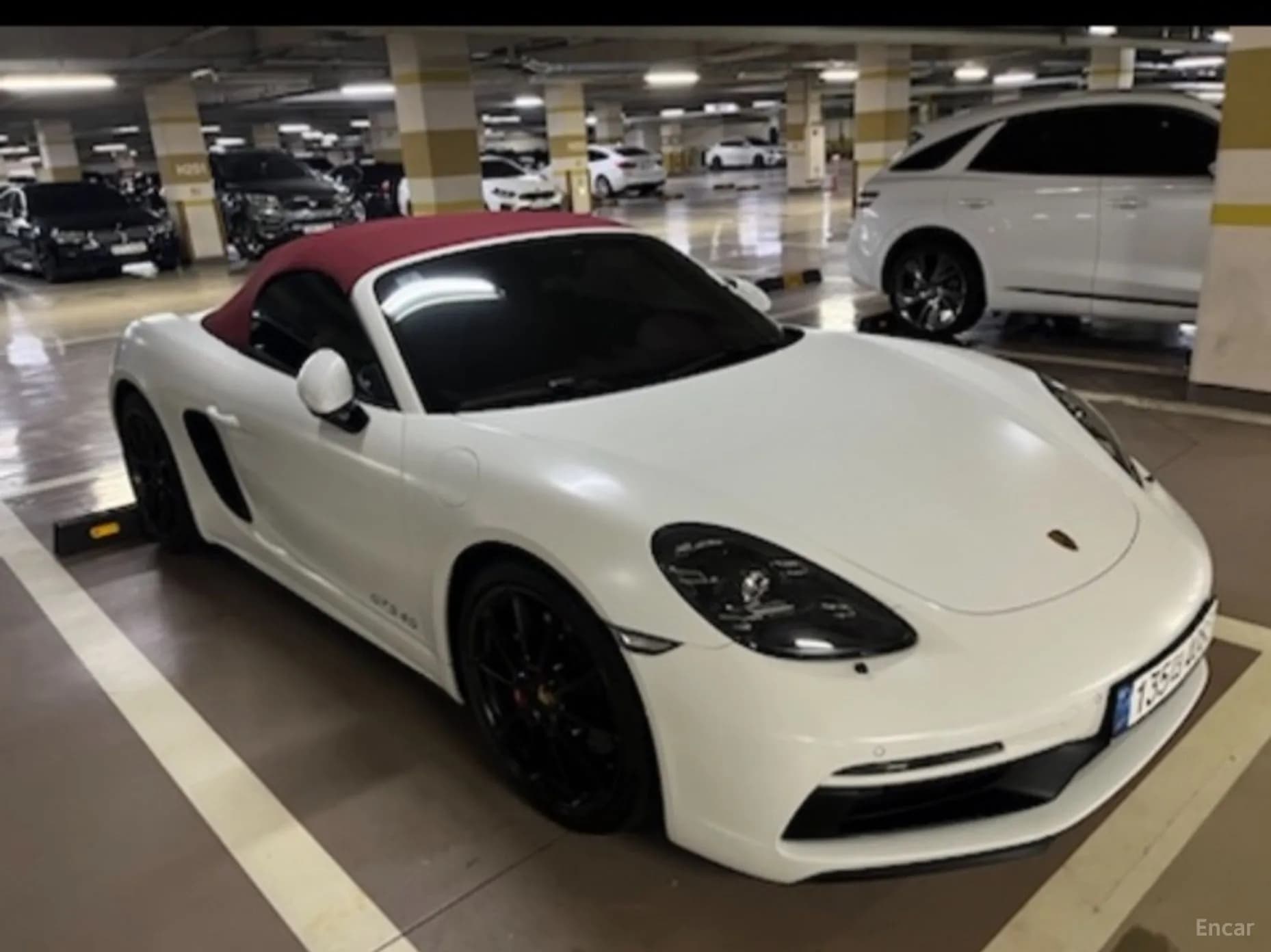 718 Boxster