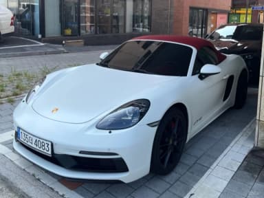718 Boxster