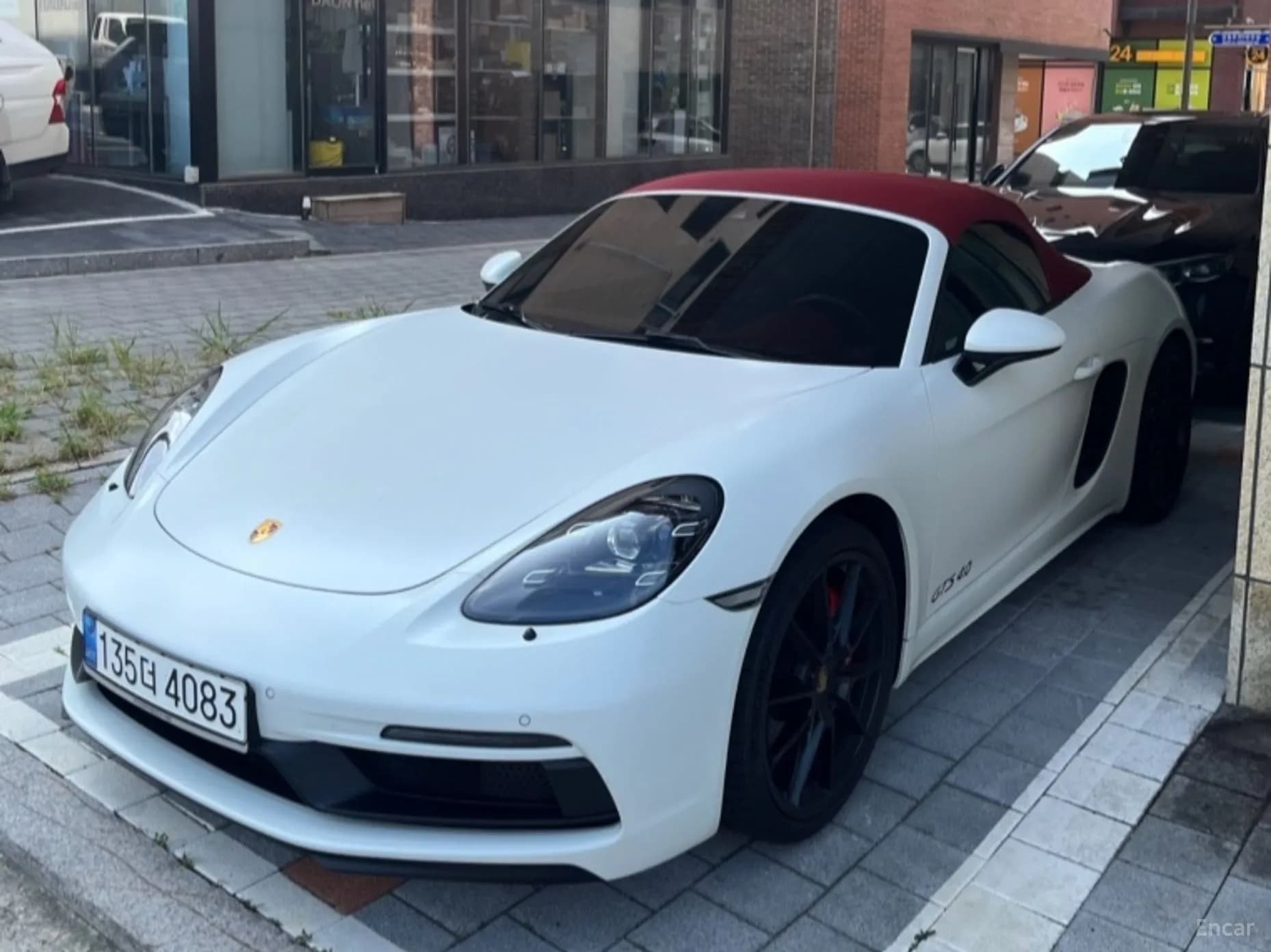 718 Boxster