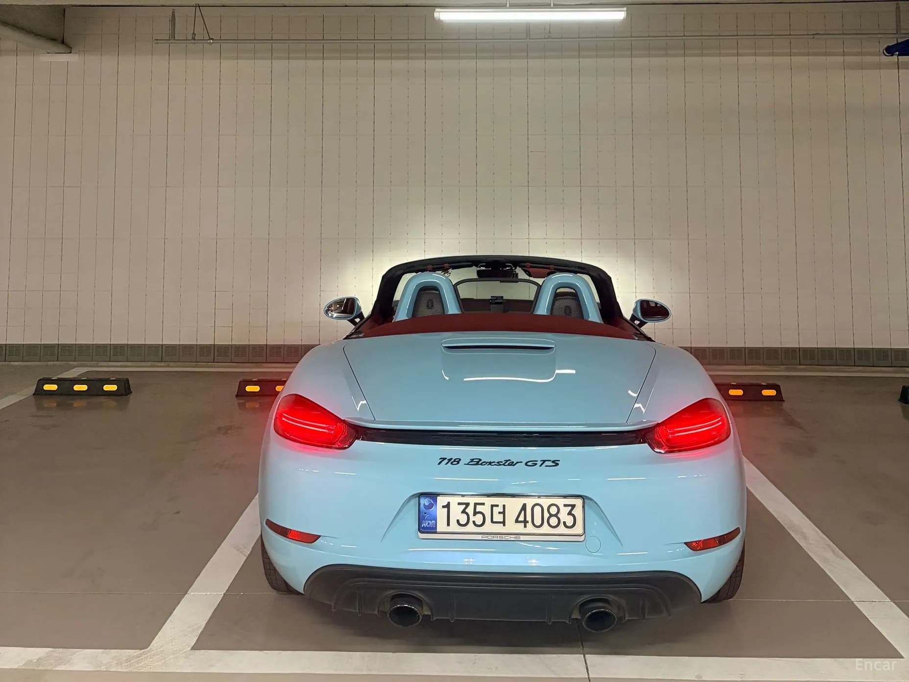 718 Boxster