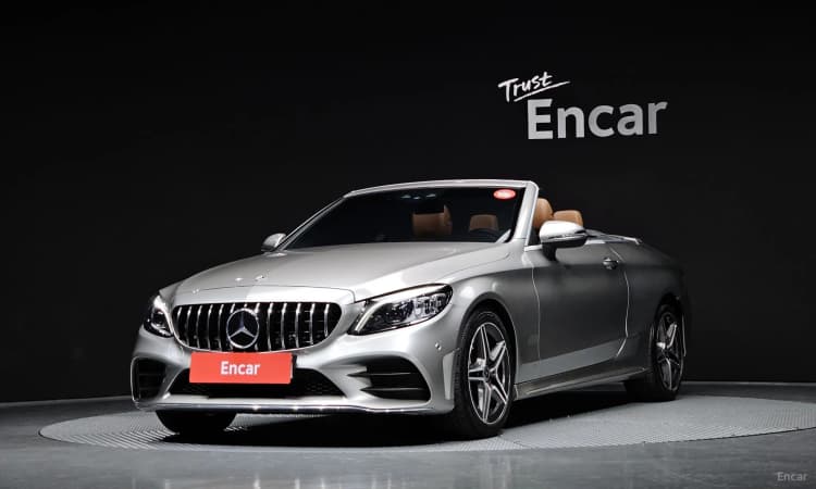 C-Class W205