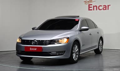 The New Passat