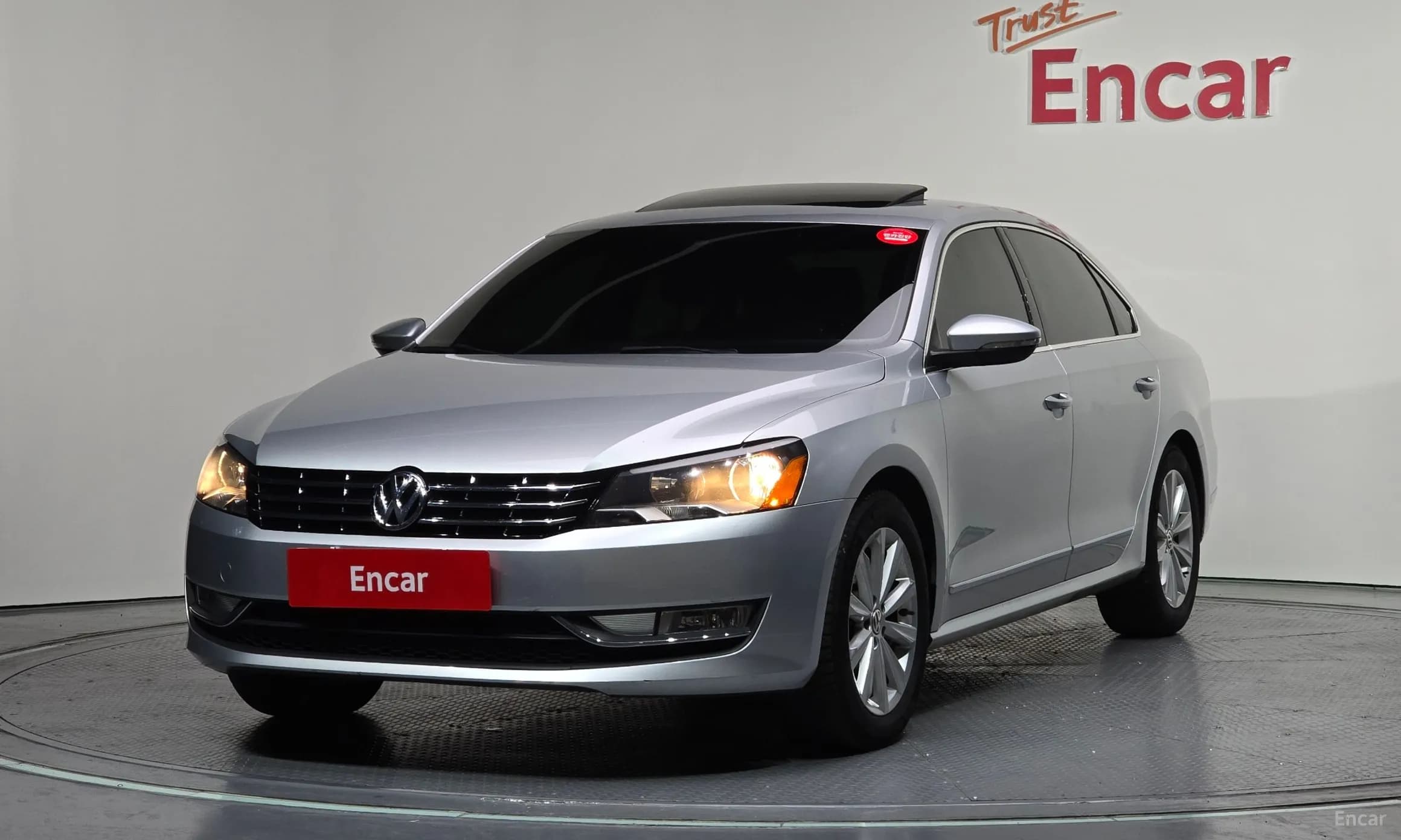 The New Passat