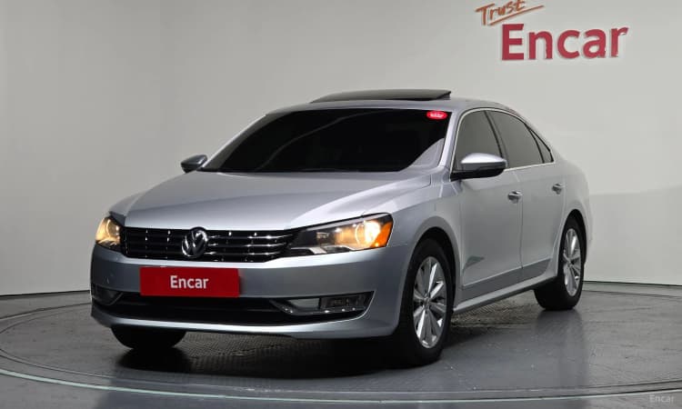 The New Passat