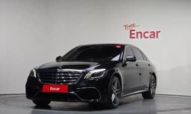 S-Class W222