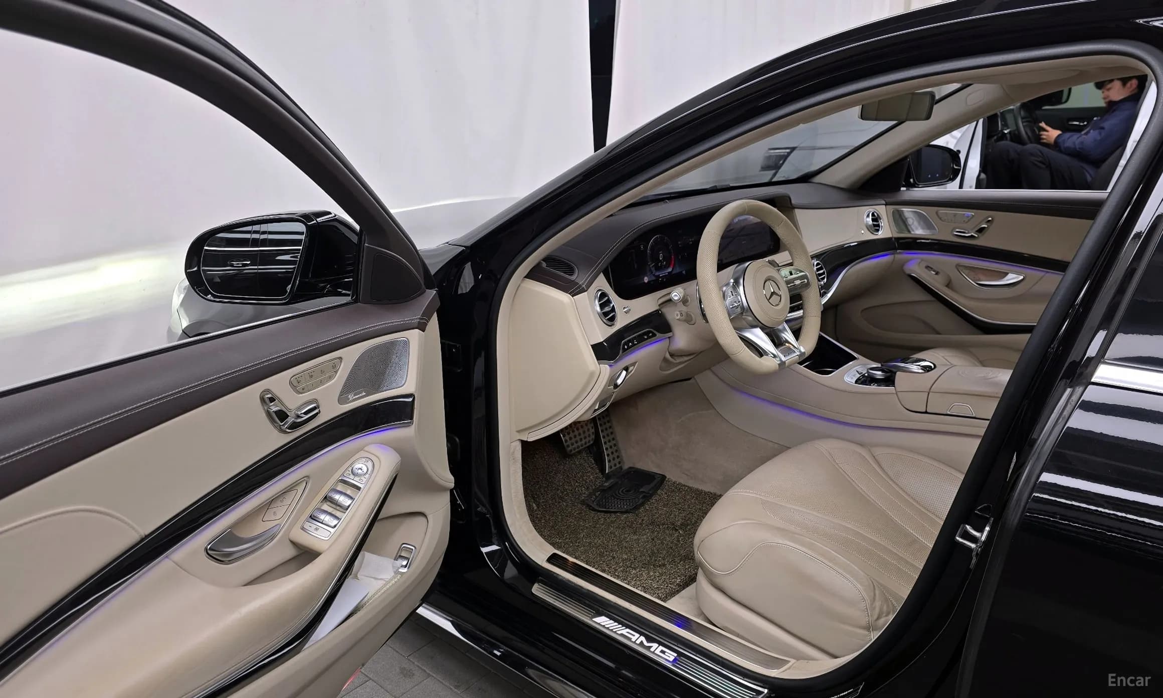 S-Class W222