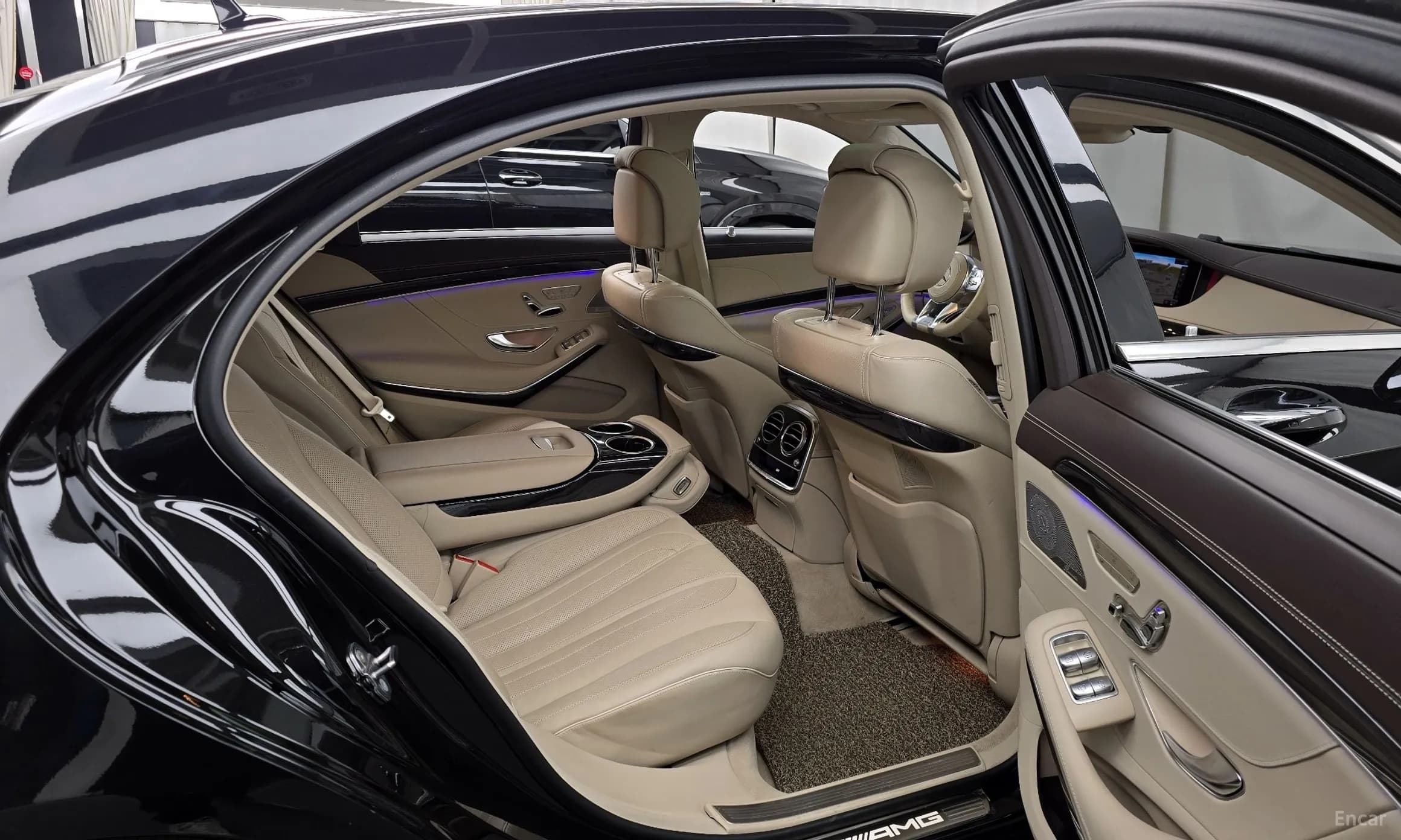 S-Class W222
