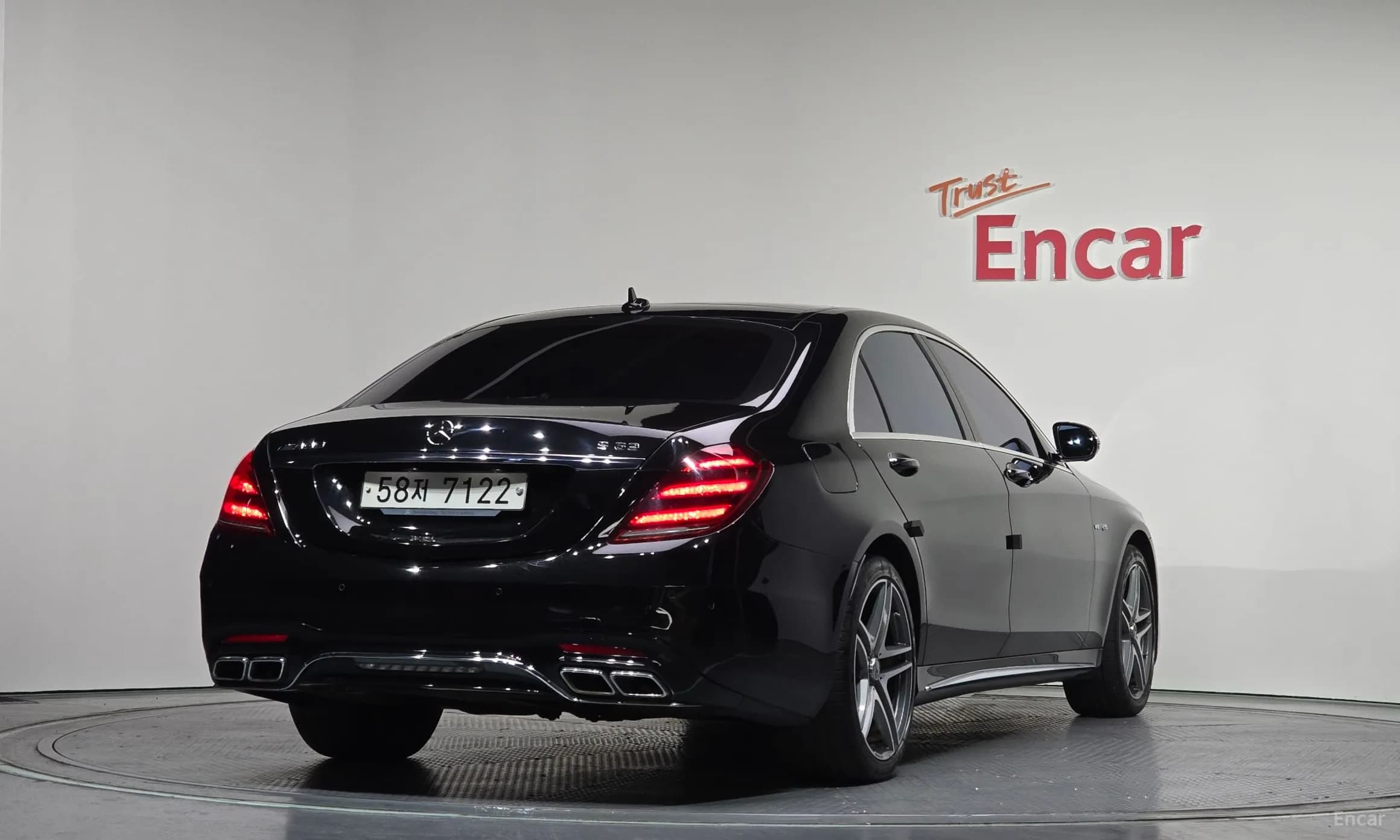 S-Class W222