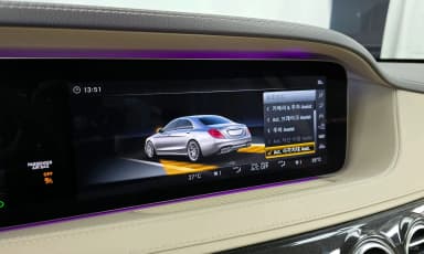 S-Class W222
