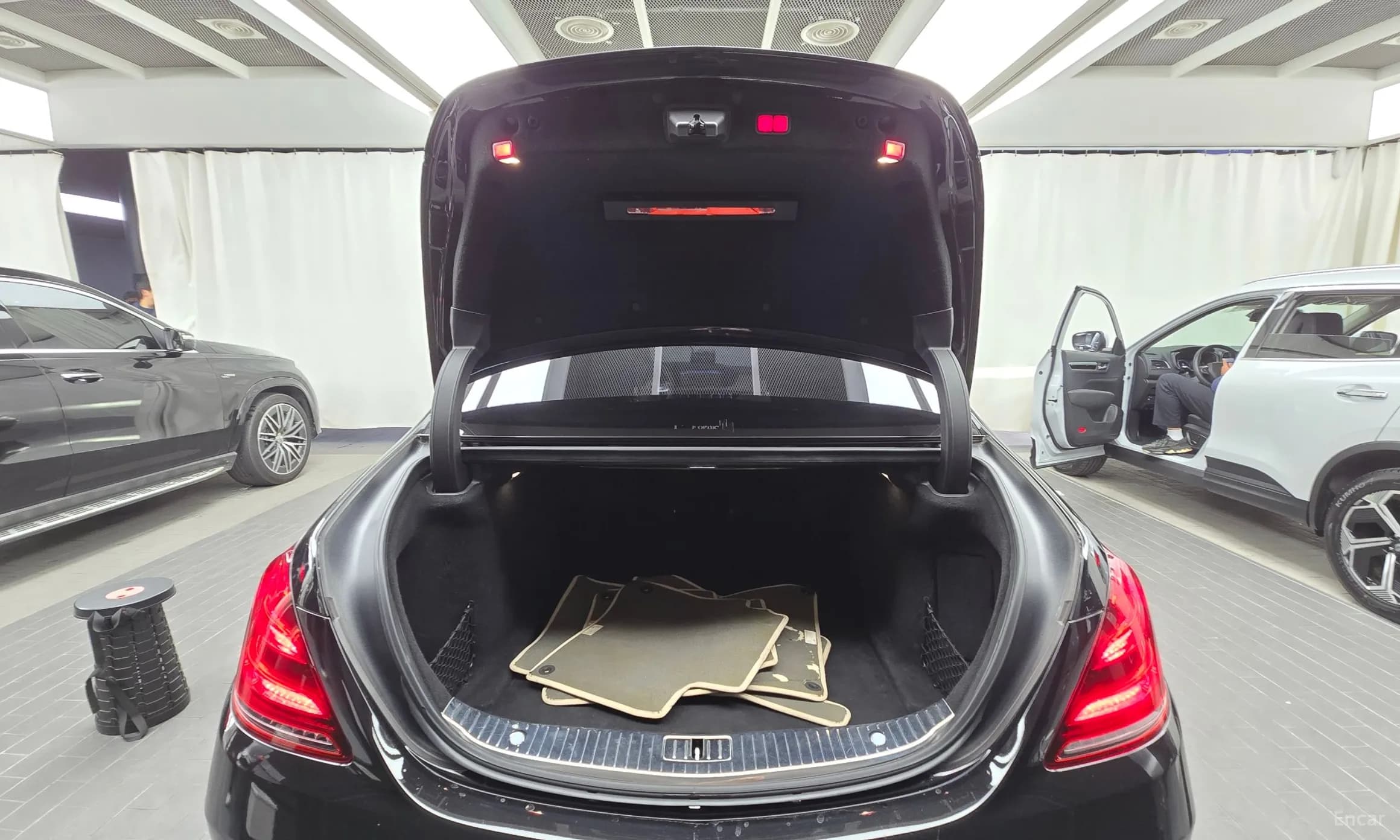 S-Class W222