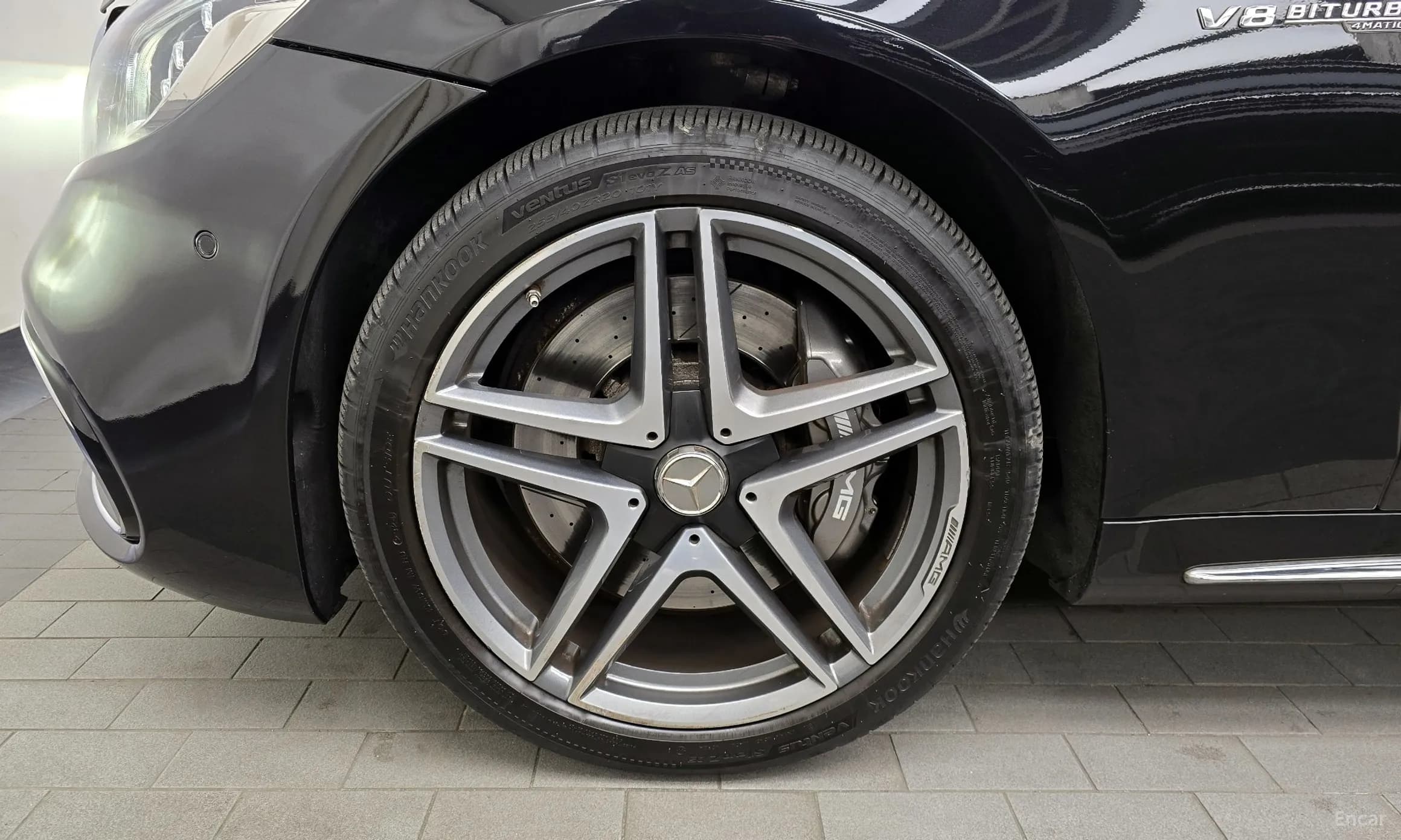 S-Class W222