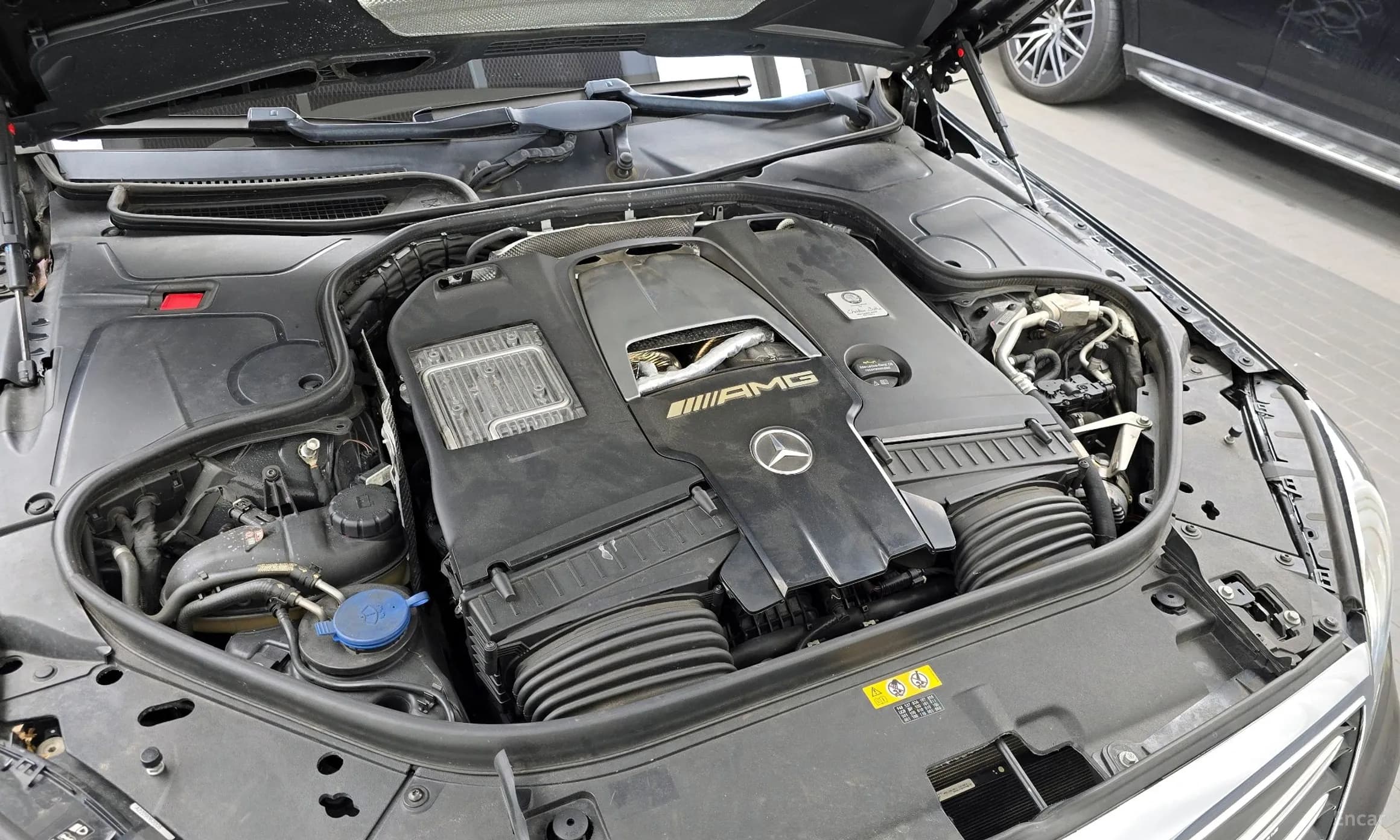 S-Class W222