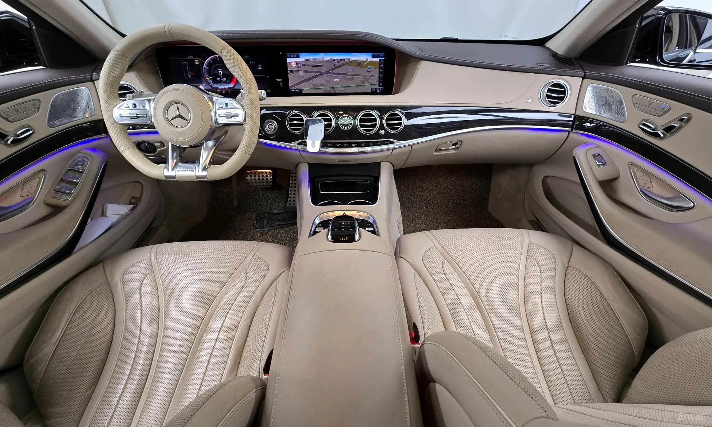 S-Class W222