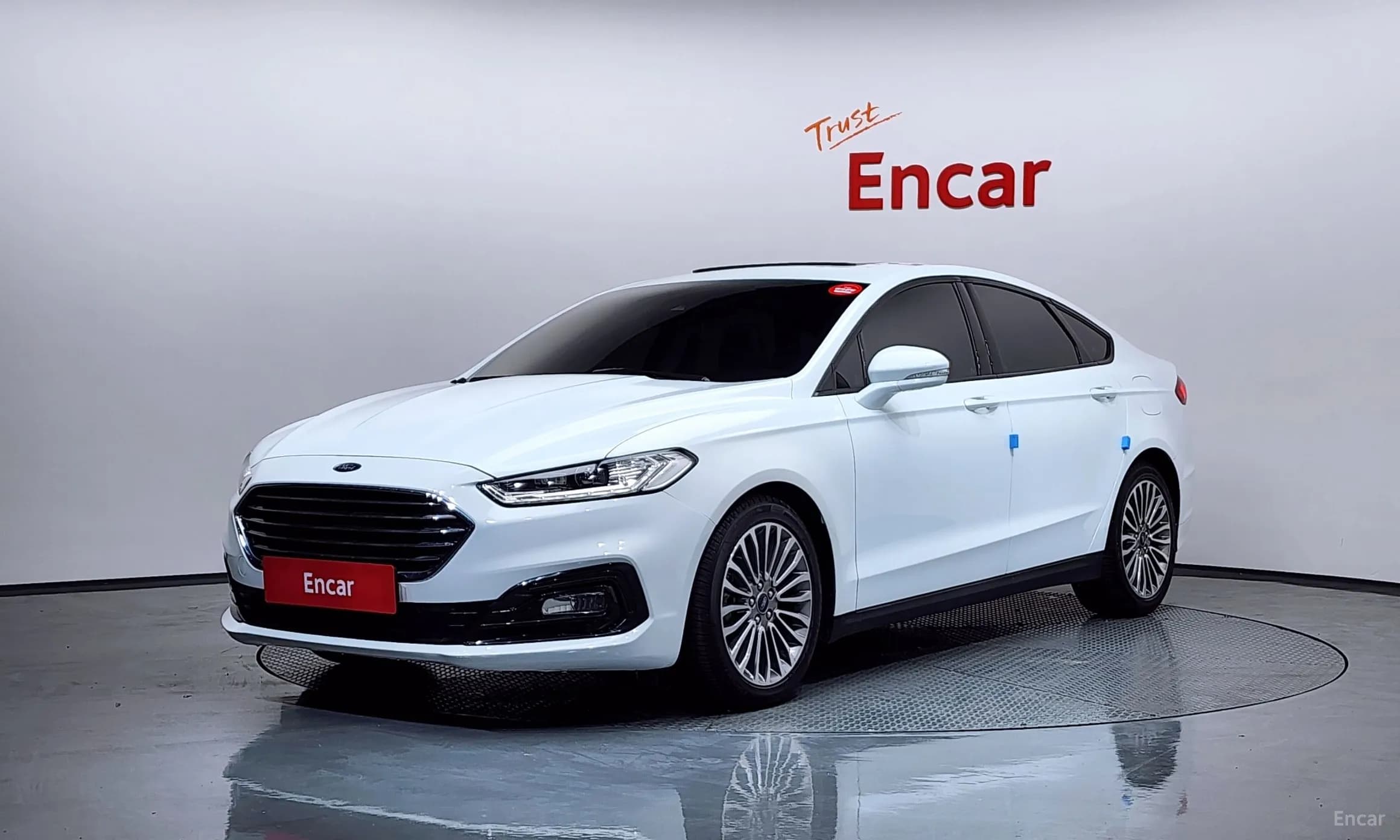 Mondeo 4th Generation