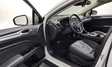 Mondeo 4th Generation