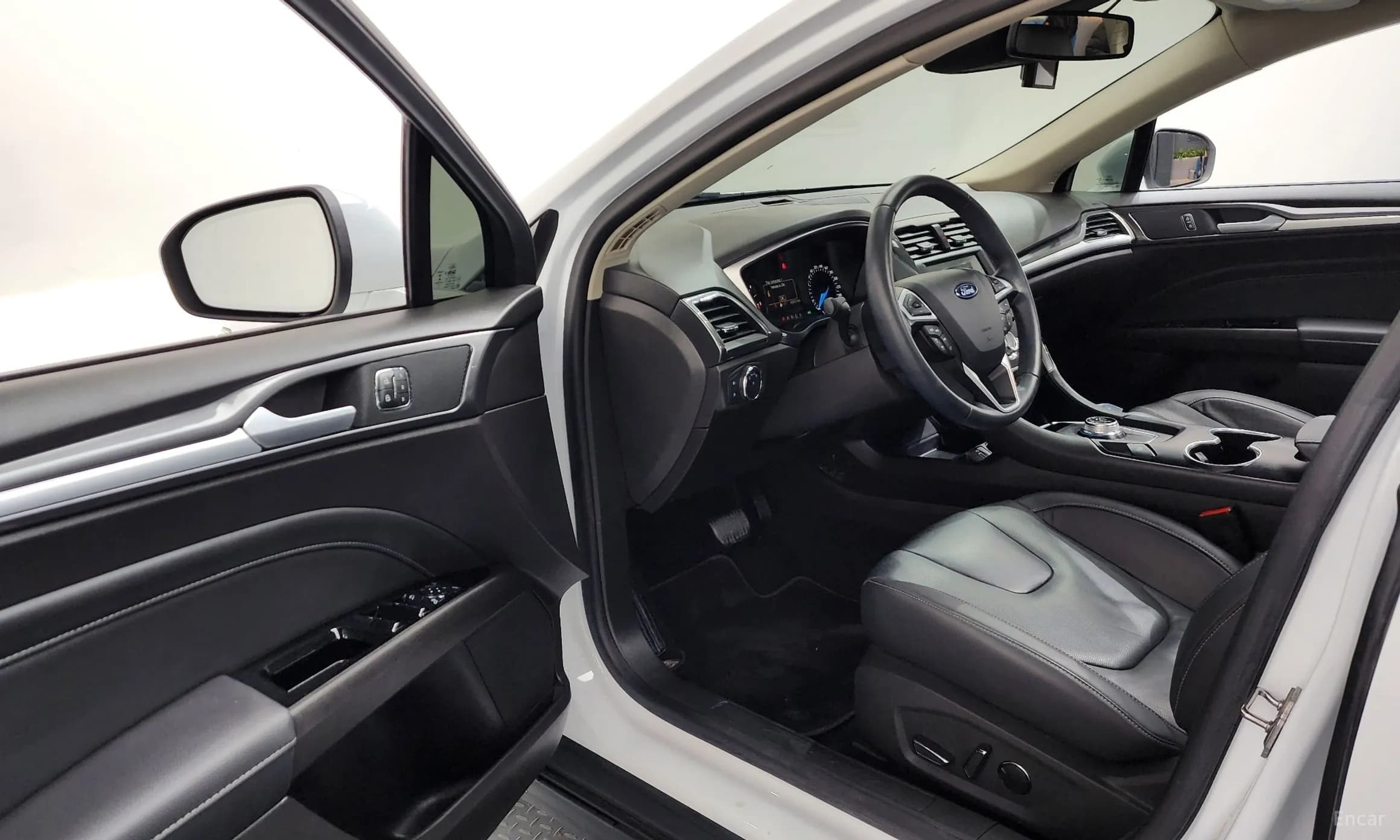 Mondeo 4th Generation