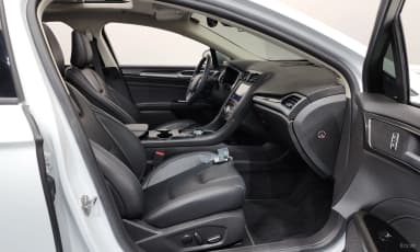 Mondeo 4th Generation