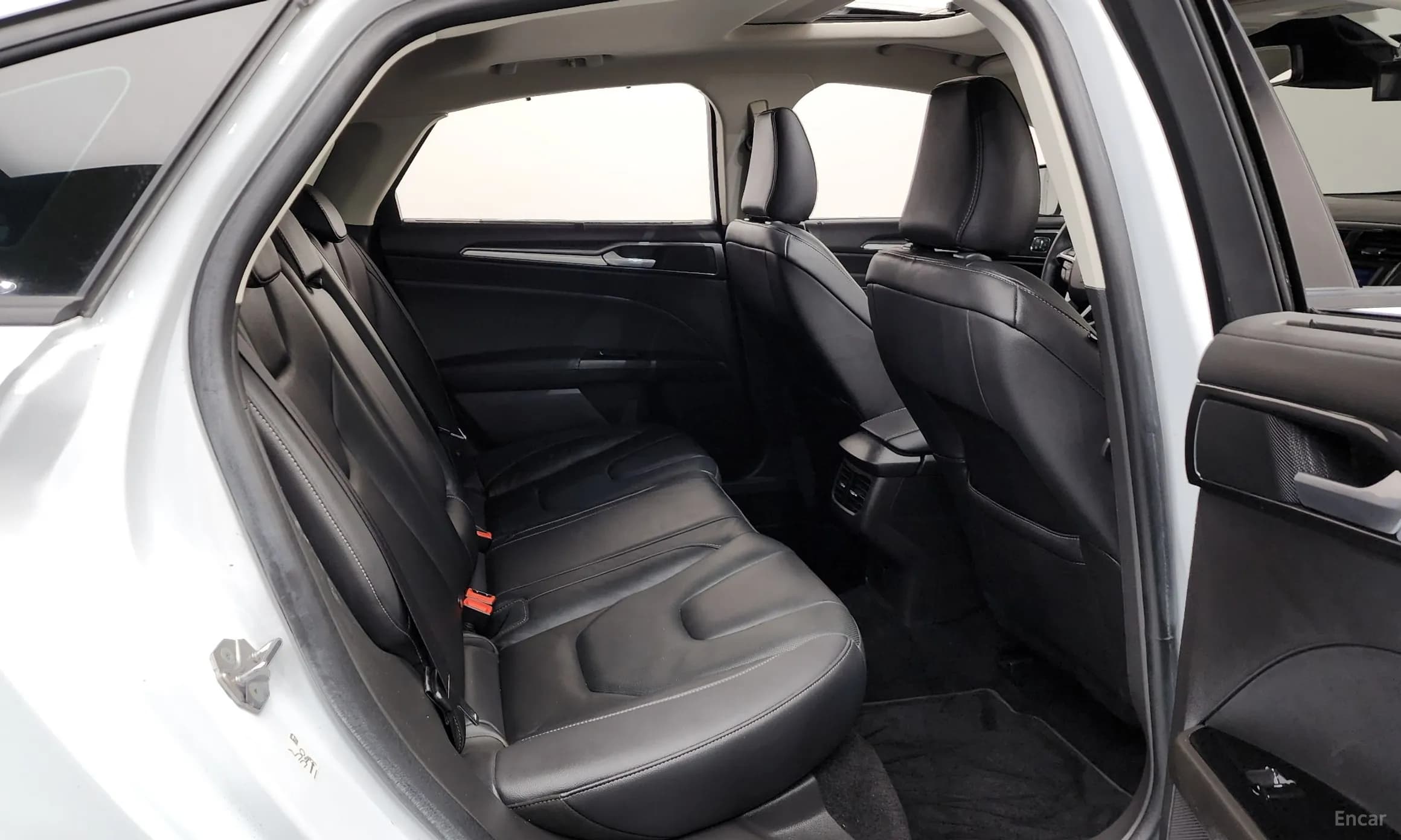 Mondeo 4th Generation