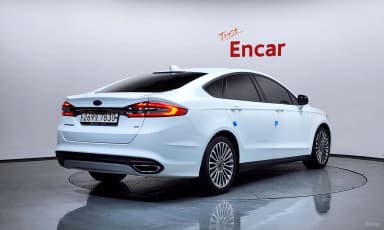 Mondeo 4th Generation