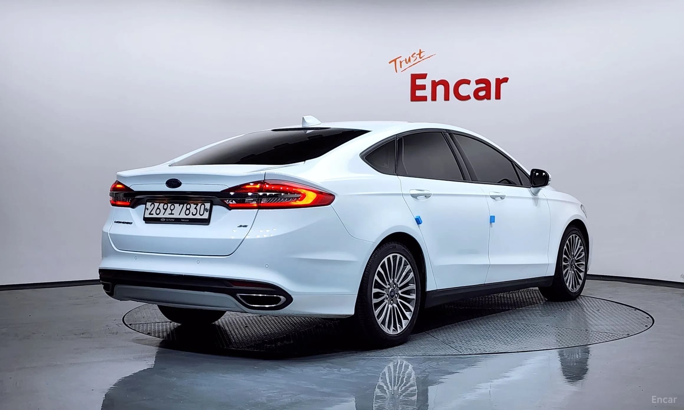 Mondeo 4th Generation