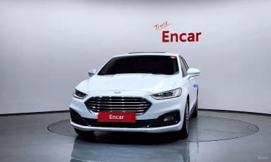 Mondeo 4th Generation