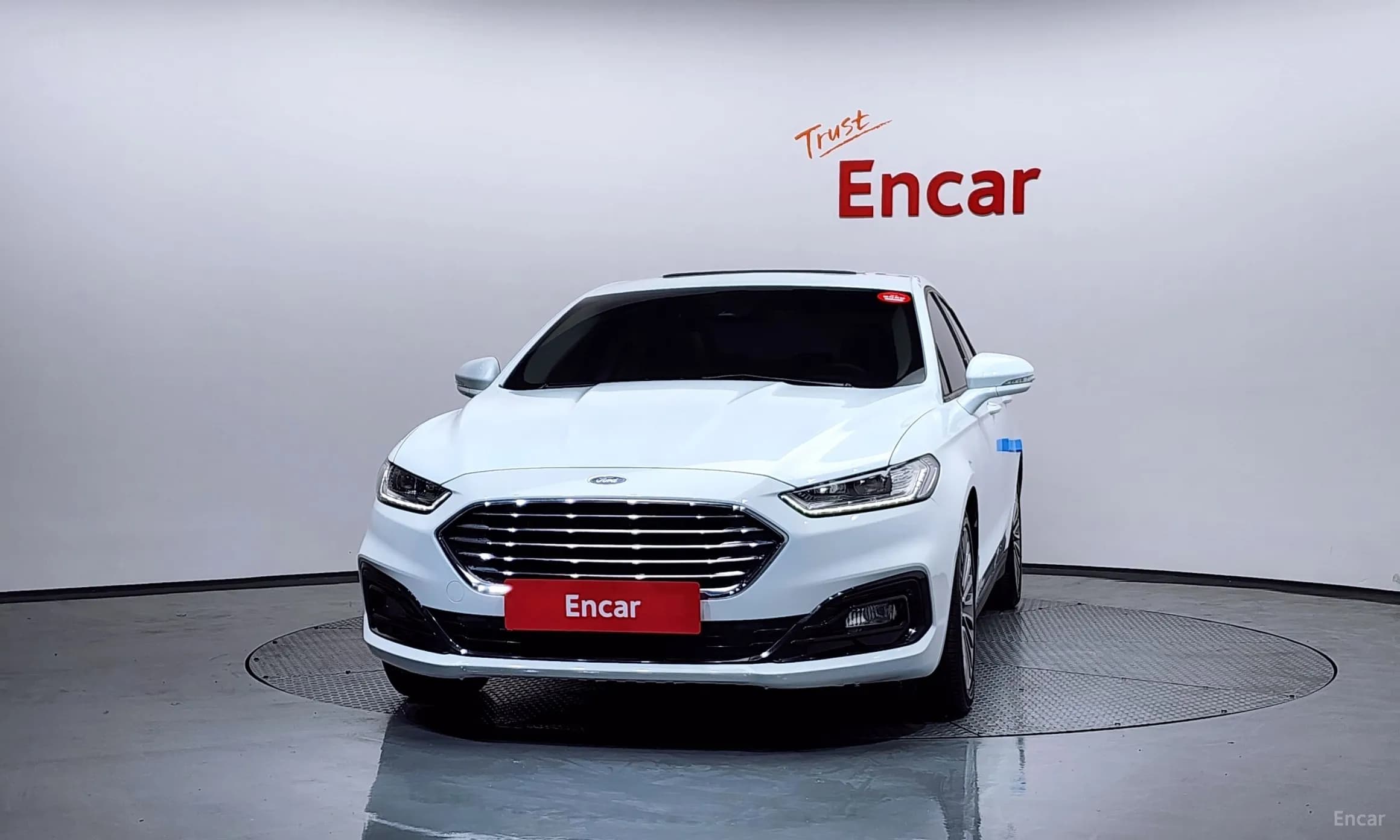 Mondeo 4th Generation