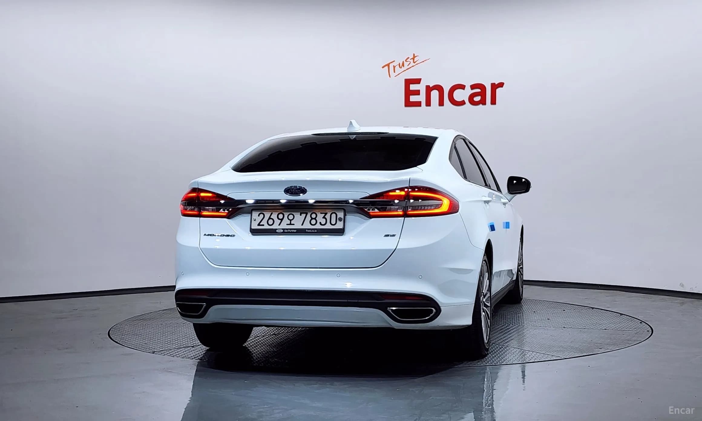 Mondeo 4th Generation