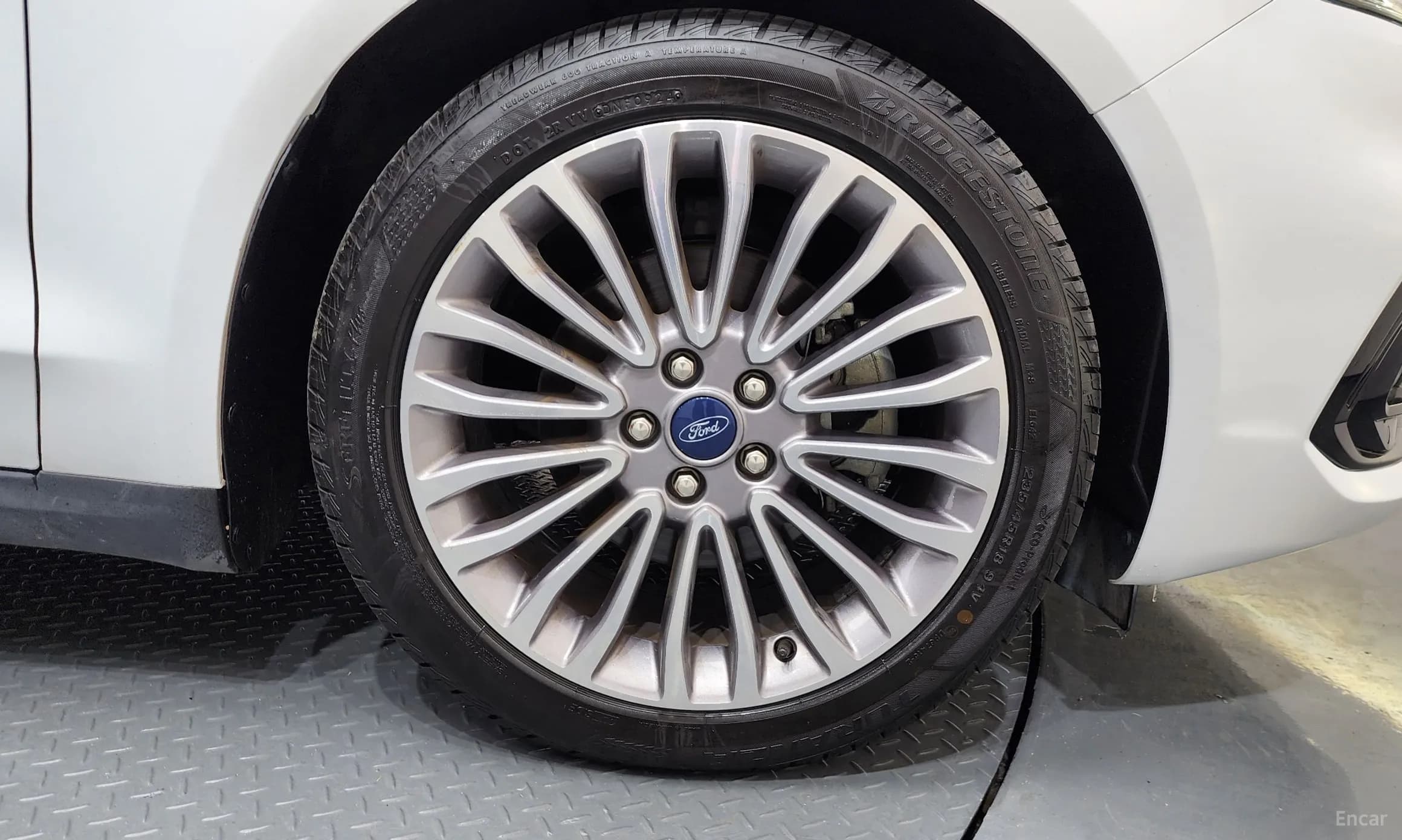 Mondeo 4th Generation