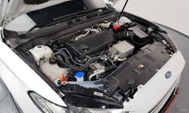 Mondeo 4th Generation