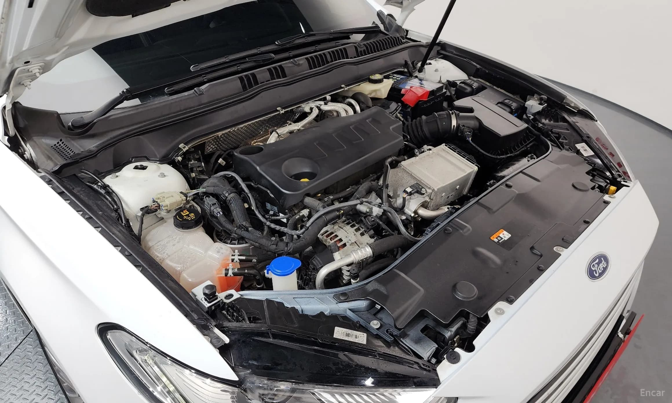 Mondeo 4th Generation