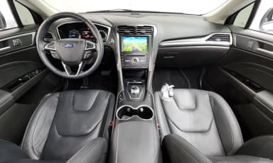 Mondeo 4th Generation