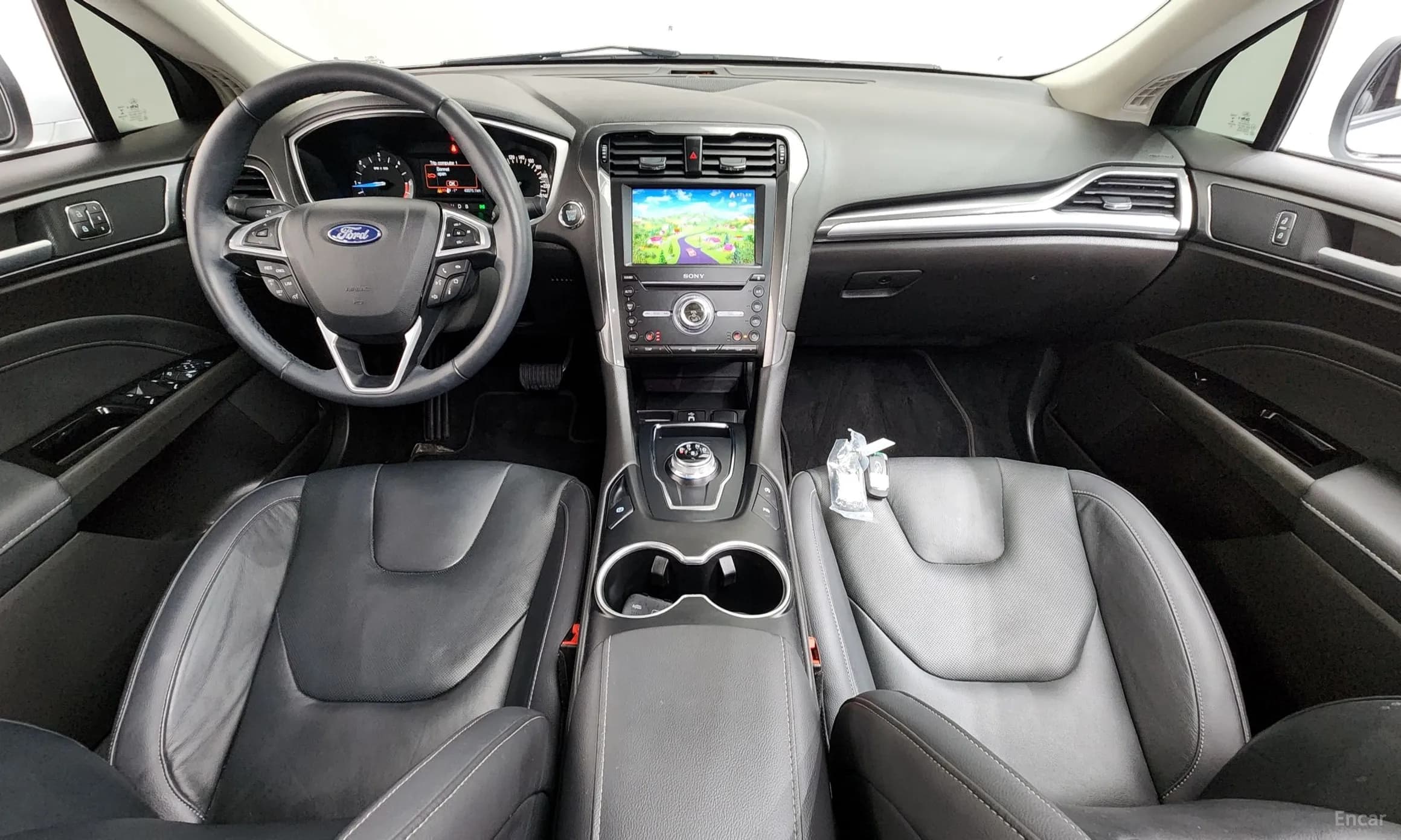 Mondeo 4th Generation