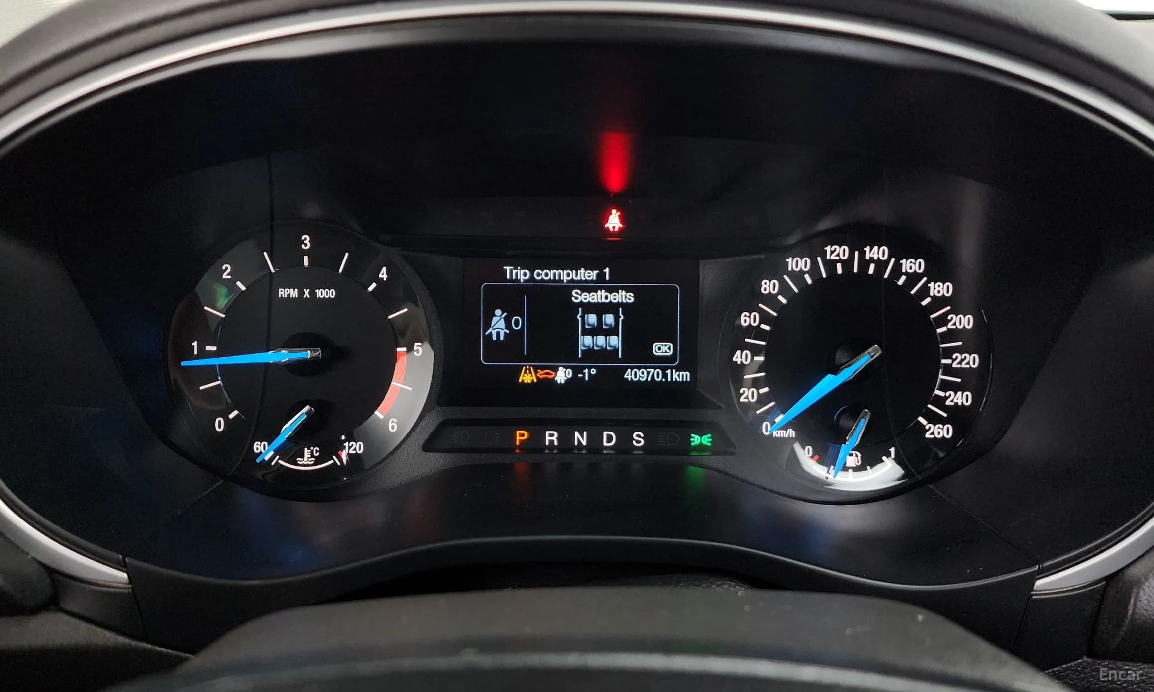 Mondeo 4th Generation