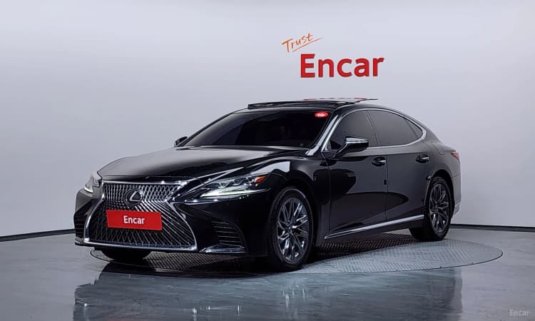 LS500 5th Generation