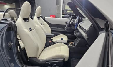 Cooper S Convertible 4th Generation