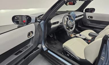 Cooper S Convertible 4th Generation