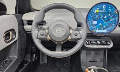 Cooper S Convertible 4th Generation