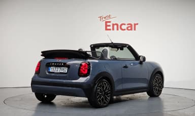 Cooper S Convertible 4th Generation