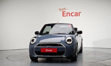 Cooper S Convertible 4th Generation