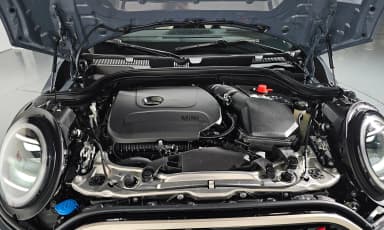 Cooper S Convertible 4th Generation