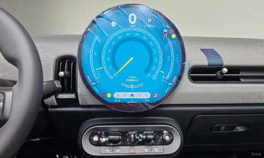 Cooper S Convertible 4th Generation